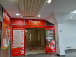 2800 Tatabánya, Fő tér 6. – bérbeadó üzlethelyiség (a-1)