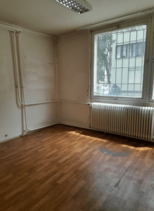 2800 Tatabánya, Réti utca 89. – bérbeadó irodahelyiség