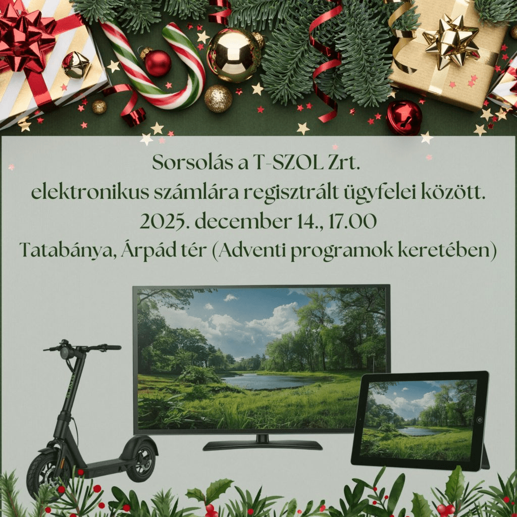 Nyerj és védd a környezetet!