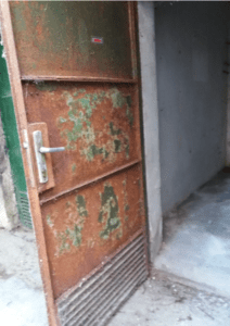 2800 Tatabánya, Szent Flórián utca 2. – bérbeadó tároló helyiség