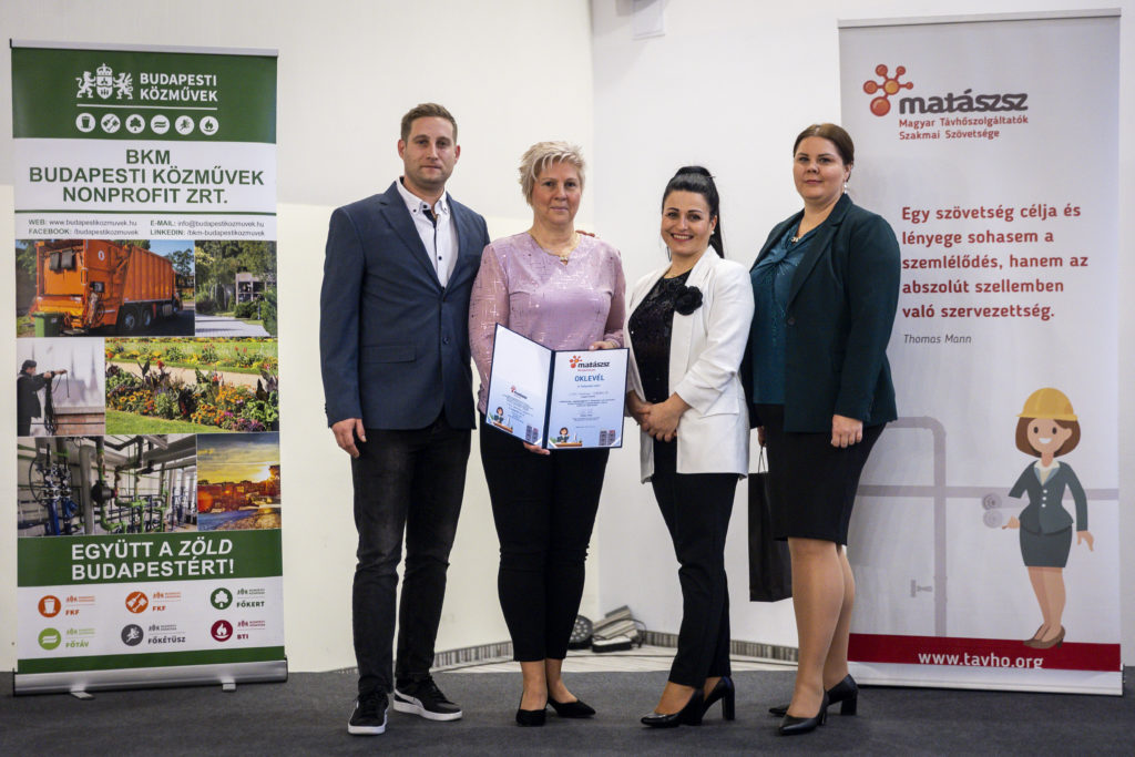 t-szol ügyfélszolgálati verseny elismerése