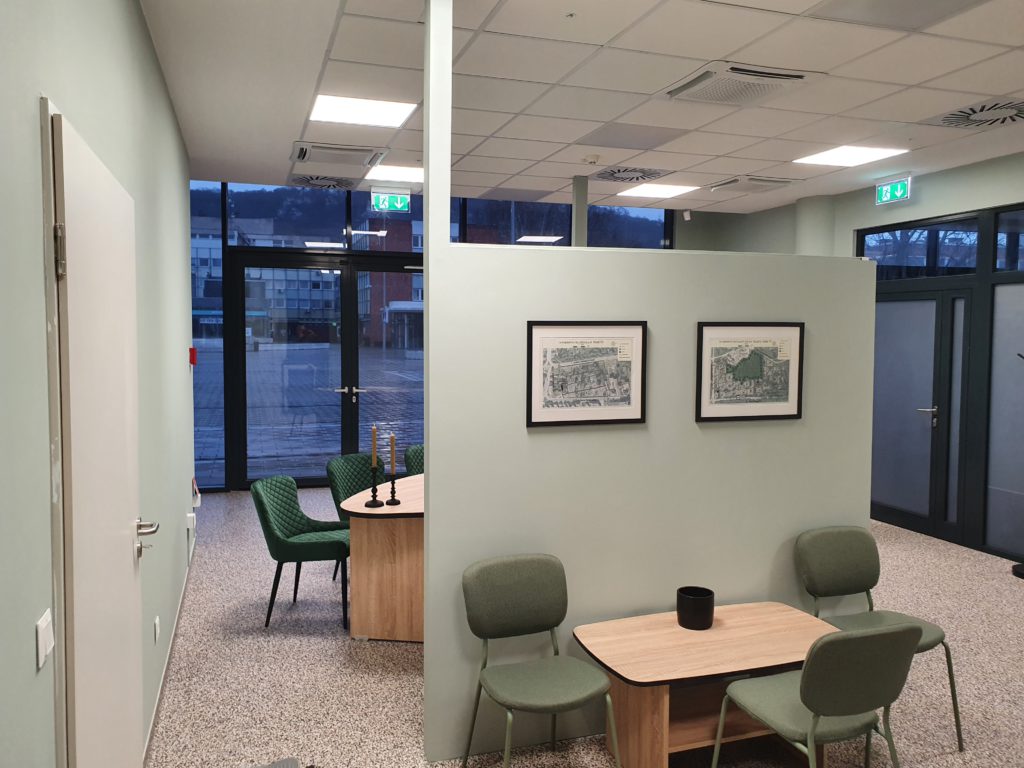 Új helyre költözik a Temetkezési Ügyfélszolgálat