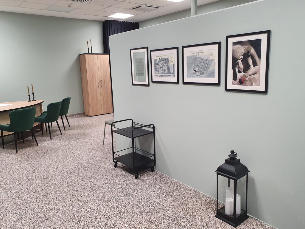 Új helyre költözik a Temetkezési Ügyfélszolgálat