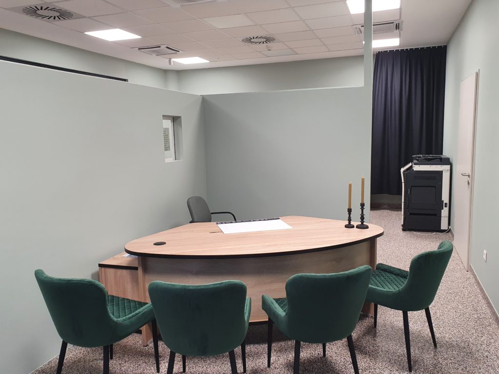 Új helyre költözik a Temetkezési Ügyfélszolgálat