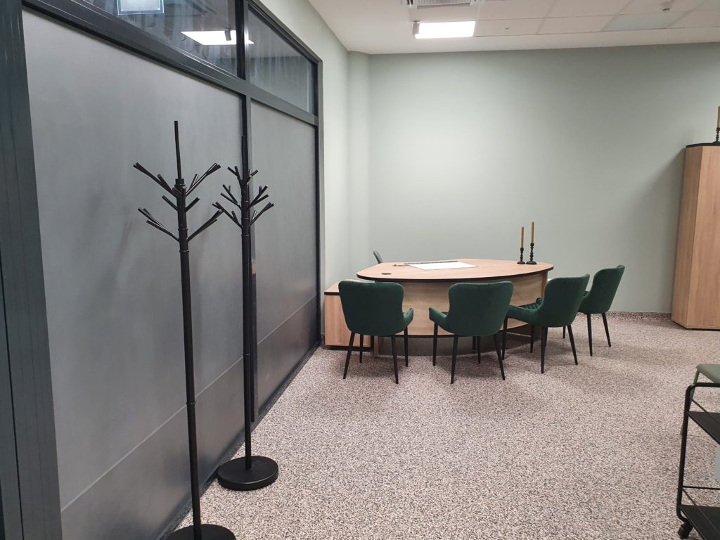 Új helyre költözik a Temetkezési Ügyfélszolgálat