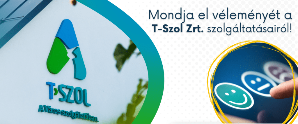 Mondja el véleményét a T-Szol Zrt. szolgáltatásairól